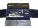ANTIQUE DRAFTING - TOOL SET