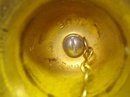 BEAUTIFUL ENGLISH BRASS - SCHOOL BELL