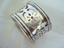 BIRMINGHAM STERLING - ENGLISH NAPKIN RING