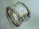 BIRMINGHAM STERLING - ENGLISH NAPKIN RING