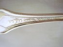 STERLING SILVER GRAVY LADLE - NILE by WALLACE