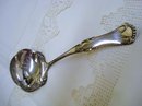 WMA. ROGERS A1 - SILVERPLATE GRAVY LADLE
