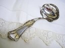 WMA. ROGERS A1 - SILVERPLATE GRAVY LADLE