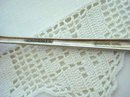 LONG HANDLE SPOON - SIGNED WOOLWORTH