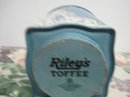 LOVELY ROUND TIN BOX-JUDGMENT of HERCULES