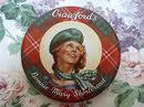 VINTAGE TIN - BONNIE MARY SHORTBREAD