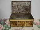 RILEY'S TOFFEE - OLD TIN BOX - THE HUNT