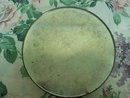 LOVELY ROUND TIN BOX - CHINTZ