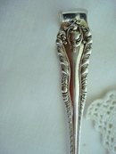 EARLY 1900's BIRKS STERLING SUGAR TONGS
