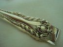 EARLY 1900's BIRKS STERLING SUGAR TONGS