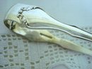SUPERB ROGERS SILVER PLATE SUGAR TONGS