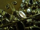 SUPERB KRAMER RHINESTONE BROOCH-BUTTERFLY