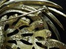 PRECIOUS - LARGE - DRAMATIC BOUCHER BROOCH