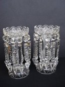 Pr.MAGNIFICENTLY GRACEFUL CRYSTAL GIRANDOLES