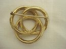 SUPERB BOUCHER BROOCH # 6498-LOVERS KNOT