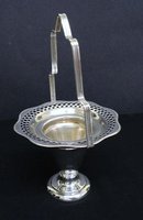 VIKING PLATE ART DECO VASE with HANDLE