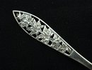 LOVELY STERLING SILVER SPOON - VICTORIA