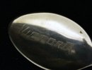 LOVELY STERLING SILVER SPOON - VICTORIA