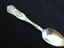 1881 ROGERS A1 SPOON - EARL BEATTY