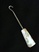 FABULOUS ANTIQUE GLOVE BUTTON HOOK