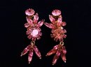 GLAMOROUS SHERMAN DANGLING EARRINGS