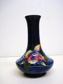PRECIOUS MOORCROFT Vase Trumpet Shape