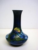 PRECIOUS MOORCROFT Vase Trumpet Shape