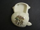 FIGURAL TRINKET BOX - WHITE TURTLE - LIVERPOOL
