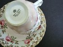 ROYAL ALBERT CUP&SAUCER - TINY ROSES