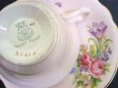 Fantastic FOley China Cup and Sauce Foley Tulip