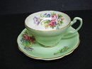 FOLEY CHINA CUP&SAUCER - FOLEY TULIP