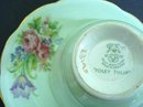 FOLEY CHINA CUP&SAUCER - FOLEY TULIP