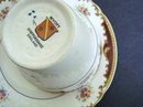 ART DECO MYOTT CHINA CUP & SAUCER