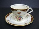 ART DECO MYOTT CHINA CUP & SAUCER