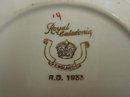 1933 PRETTY ROYAL CALEDONIA SOUP BOWL