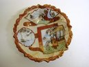 HAND PAINTED FANCY BOWL - GEISHA LADIES