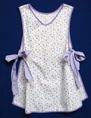 ADORABLE CHILDS - CHINTZ PINAFORE - APRON