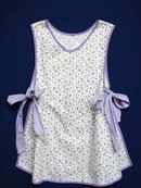ADORABLE CHILDS - CHINTZ PINAFORE - APRON