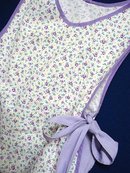 ADORABLE CHILDS - CHINTZ PINAFORE - APRON