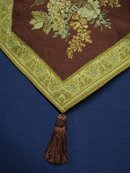 BEAUTIFUL TAPESTRY TABLE/BUFFET RUNNER/SCARF