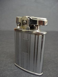 RONSON ART METAL WORKS NJ USA LIGHTER