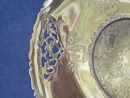 Lovely Silver Plate Serving Platter Victorian