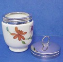Lovely Royal Worcester Double Size Egg Coddler