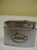 VINTAGE LAMBERT LIGHTER *FOOTWEAR for ALL*