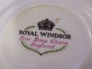 Pretty Royal Windsor Tiny Ashtray Lily of the Valley