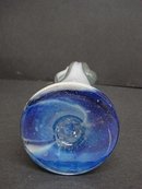 SPECIAL - UNIQUE FORM - ART GLASS - VASE
