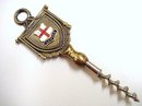 VINTAGE BOTTLE OPENER - LONDON