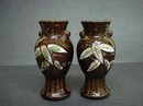 LOVELY - PAIR of VASES - OCCUPIED JAPAN