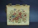 FINEST VINTAGE ITALIAN TAPESTRY LADIES PURSE