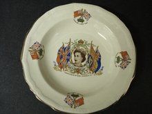 CORONATION of H.M.QUEEN ELIZABETH II - SMALL